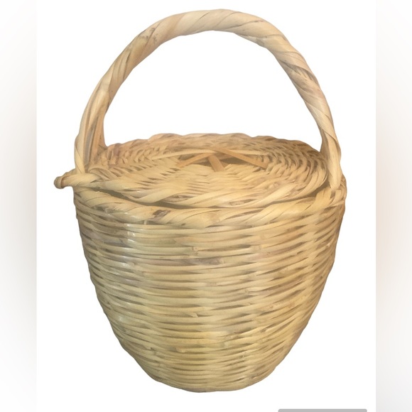 Jane Birkin Basket Bag - Picture 5 of 15